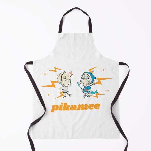 Item preview, amano pikamee designed and sold by graphickey.