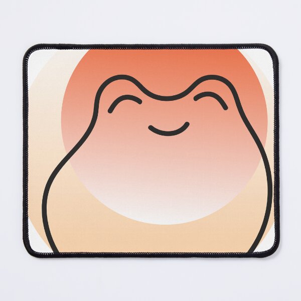 Item preview, sunny froggy smile designed and sold by avmask.