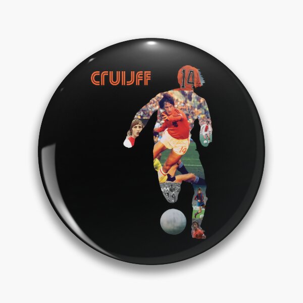 Los Angeles Aztecs #14 Cruyff