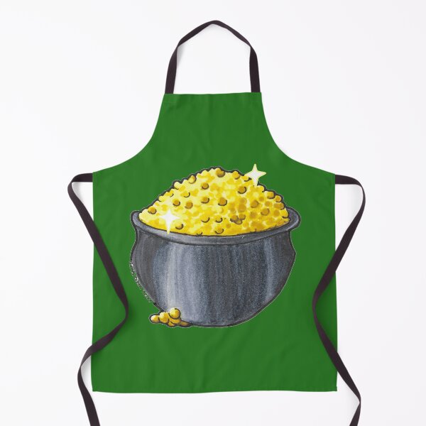 Item preview, Pot O" Gold designed and sold by ReneeDixonArt.