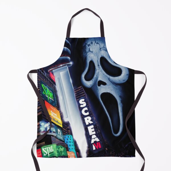 Item preview, scream 6 vi 2023 designed and sold by Fizashop.