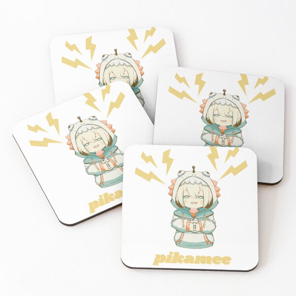 Item preview,  amano pikamee designed and sold by graphickey.