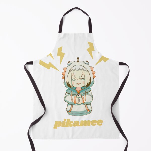 Item preview, amano pikamee designed and sold by graphickey.