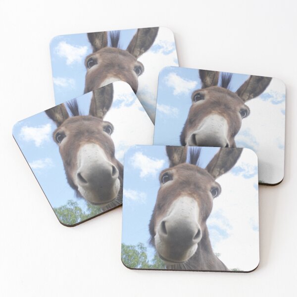 Item preview, Why the long face? designed and sold by ArtbyBodge.