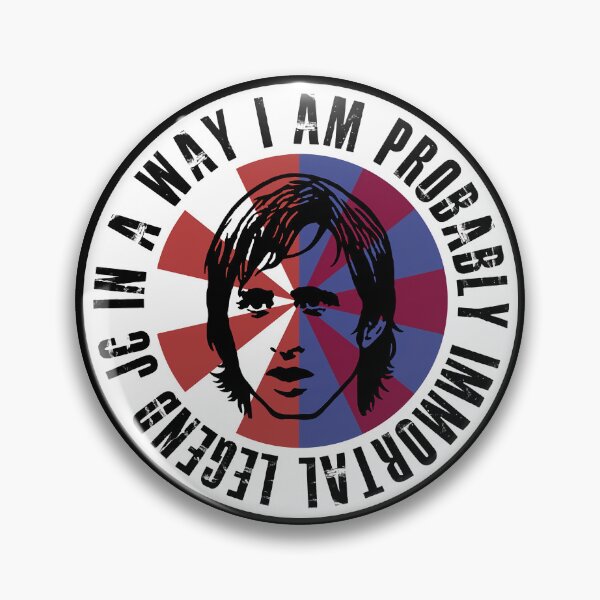 Item preview, Johan Cruyff The Legend With Quote designed and sold by macudfcclad.