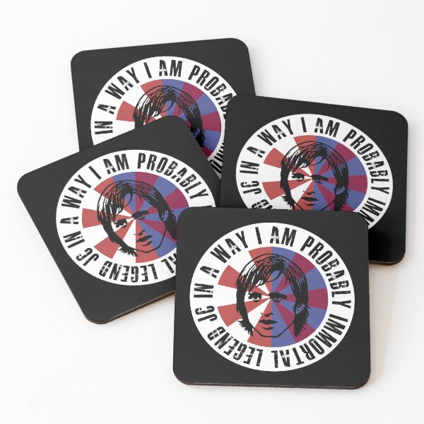 Item preview, Johan Cruyff The Legend With Quote designed and sold by macudfcclad.