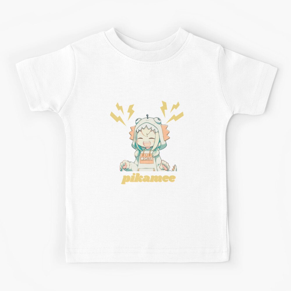 Amano Pikamee Pack Kids T-Shirt for Sale by Neelam789