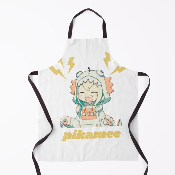 Item preview, amano pikamee designed and sold by graphickey.
