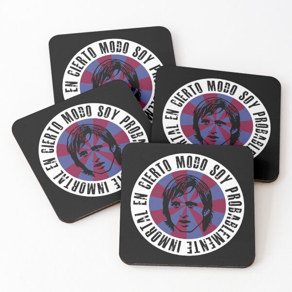 Item preview, Johan Cruyff The Legend With Quote designed and sold by macudfcclad.
