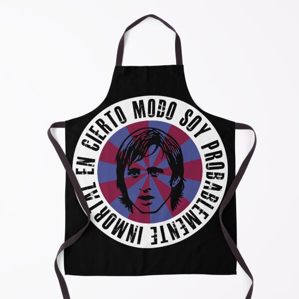 Item preview, Johan Cruyff The Legend With Quote designed and sold by macudfcclad.