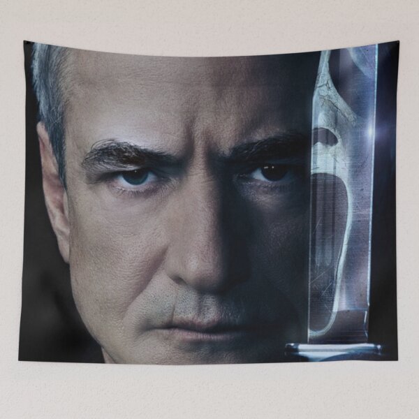 Item preview, Wayne Bailey - Dermot mulroney - cream 6 vi 2023 designed and sold by Fizashop.