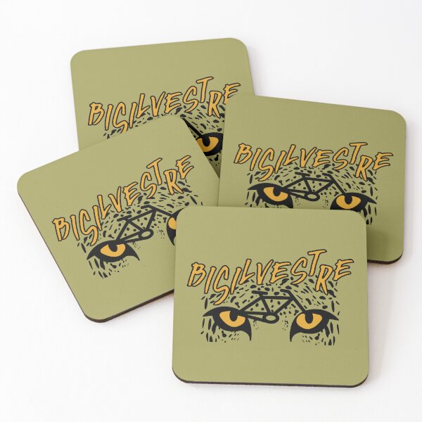 Item preview, Bisilvestre designed and sold by Procyonidae Creative.
