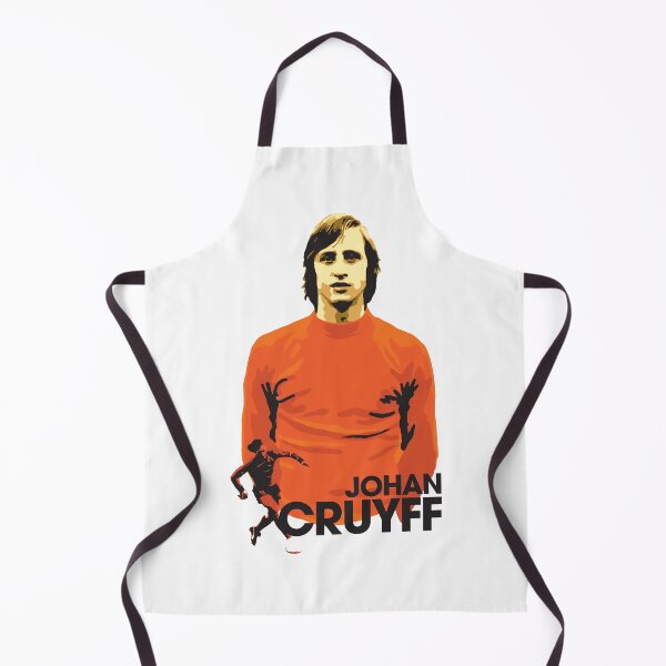 Item preview, Johan Cruyff Legendary Soccer Player designed and sold by macudfcclad.