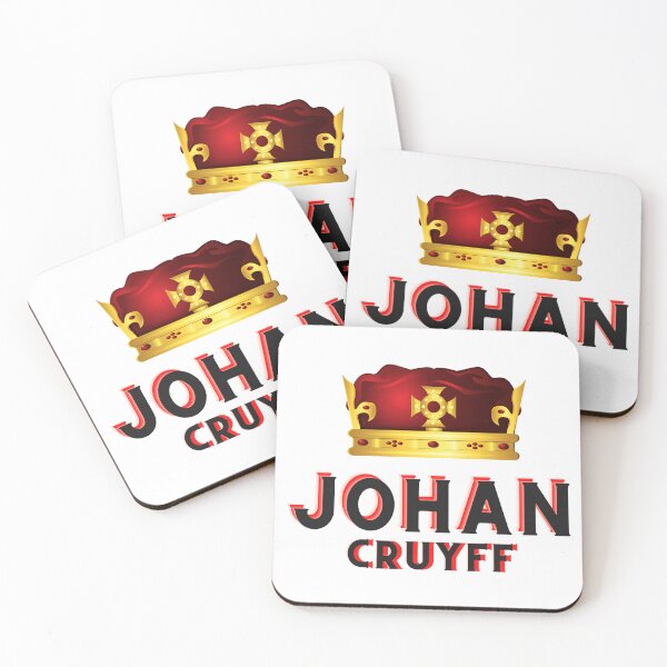 Item preview, Johan Cruyff Football Legends designed and sold by macudfcclad.