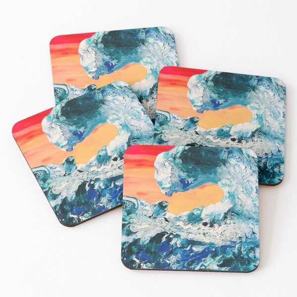 Item preview, Gotta catch that wave designed and sold by buttakittin.