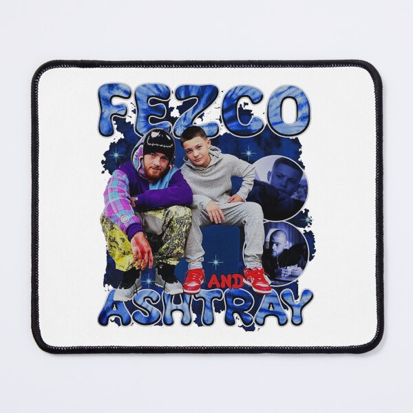 Item preview, Fezco And Ashtray designed and sold by daffinclair.
