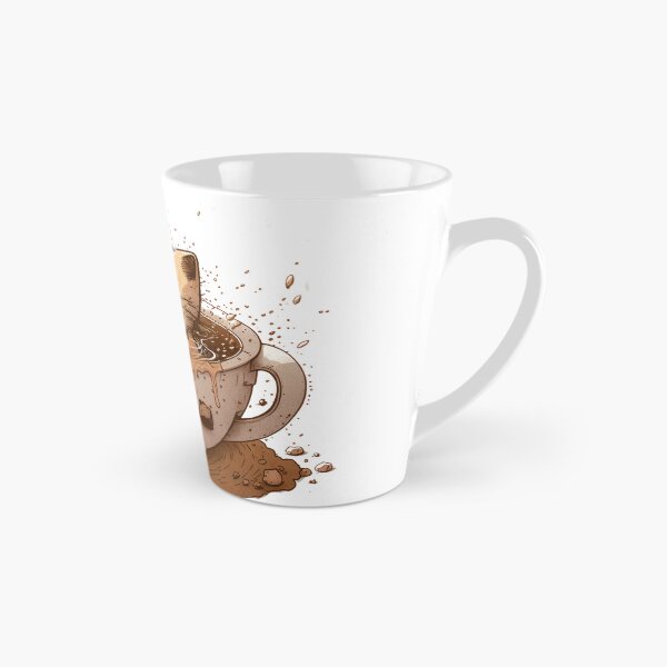 Item preview, Catuchino designed and sold by PoeticPixels.