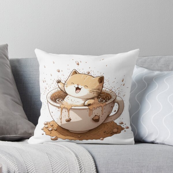 Item preview, Cattuccino designed and sold by PoeticPixels.