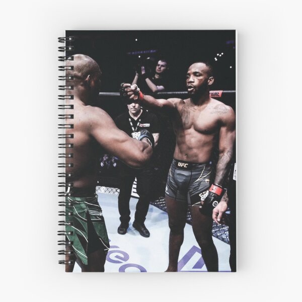 Item preview, Leon "Rocky" Edwards vs. Kamaru Usman Headshot - UFC Welterweight Champion designed and sold by BermanDesigns.