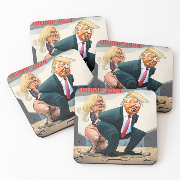 Item preview, tRUMP 2024 designed and sold by Earth Nature Creations.