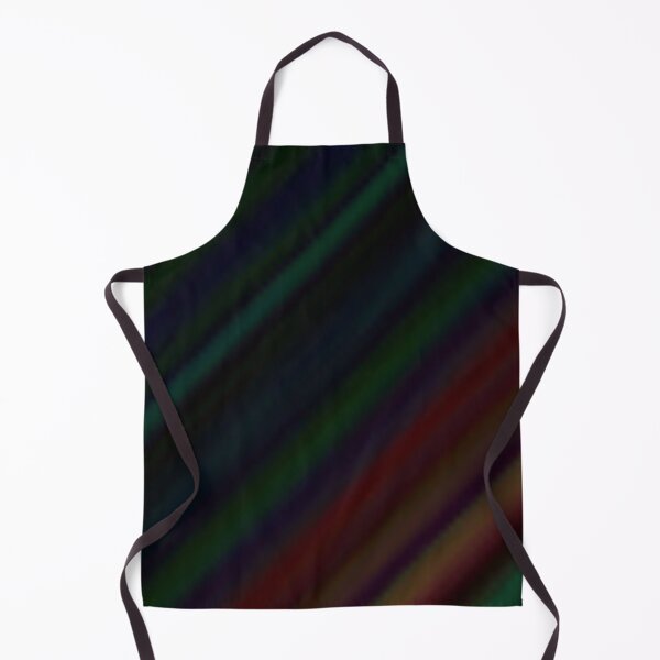 Item preview, Dark Rainbow Gradient Diagonal Stripe Abstract Design designed and sold by kattakitty.