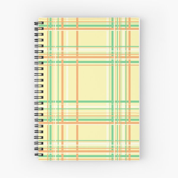 Item preview, Citrus Plaid designed and sold by SpeakBoldly.
