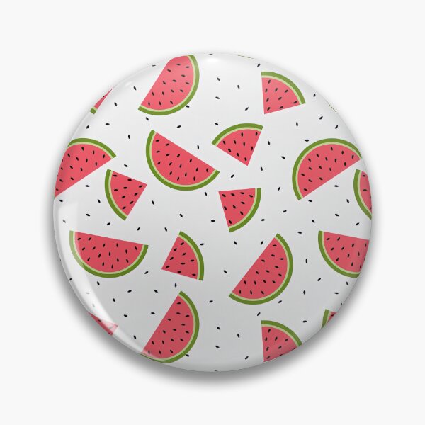 Item preview, Watermelon Pattern, Watermelon Slices designed and sold by graphic-genie.