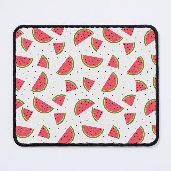 Item preview, Watermelon Pattern, Watermelon Slices designed and sold by graphic-genie.