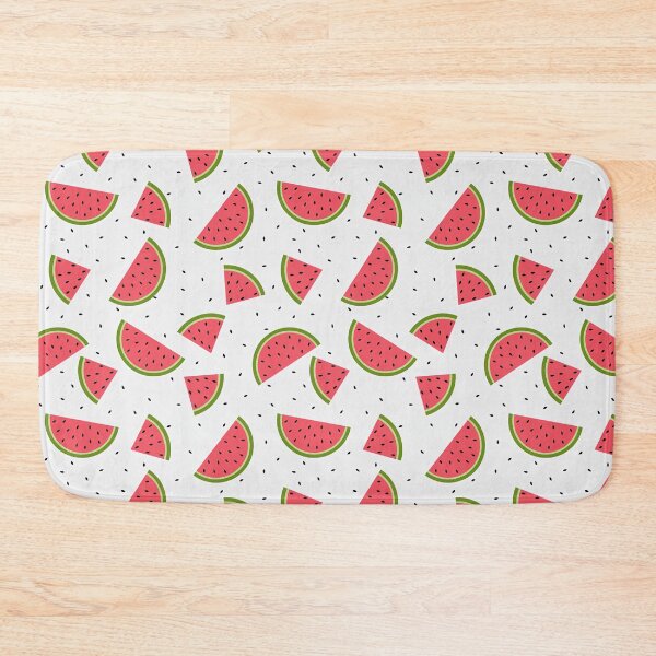 Item preview, Watermelon Pattern, Watermelon Slices designed and sold by graphic-genie.