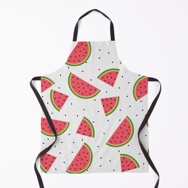 Item preview, Watermelon Pattern, Watermelon Slices designed and sold by graphic-genie.