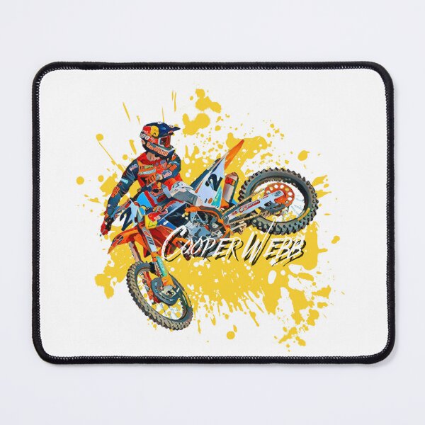 Item preview, Cooper Webb Essential T Shirt | Cooper Webb Sticker | Hoodie designed and sold by Fanart1991.