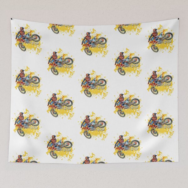 Item preview, Cooper Webb Essential T Shirt | Cooper Webb Sticker | Hoodie designed and sold by Fanart1991.