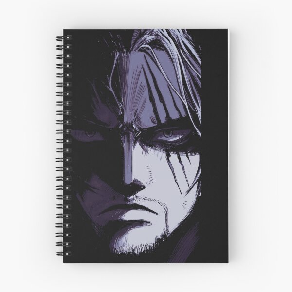 Item preview, Purple Hair Shanks designed and sold by Dido-shop-art ⭐⭐⭐⭐⭐.