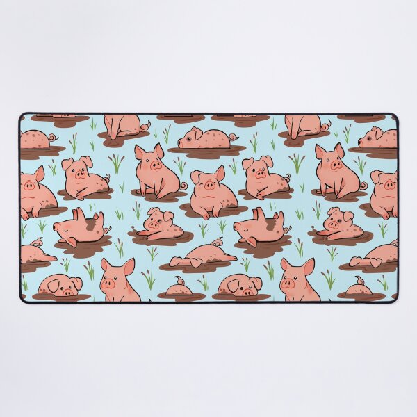 Item preview, Muddy pigs designed and sold by Griffywings.
