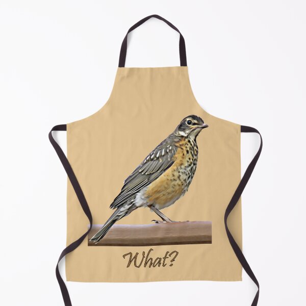 Item preview, What? Robin designed and sold by MaryLinH.