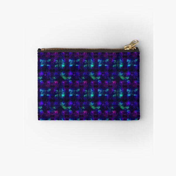 Item preview, Neon Trippy EDM Festival Rave Pattern designed and sold by PaintLabs.