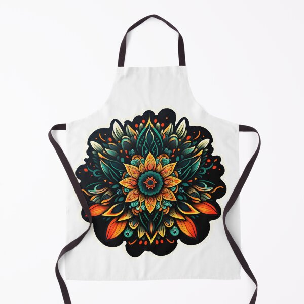 Item preview, Mandala colorful designed and sold by mtamri.