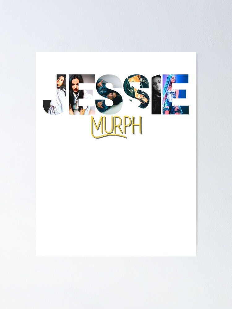 Jessie Murph #2b Sticker for Sale by SugarSaltSpice