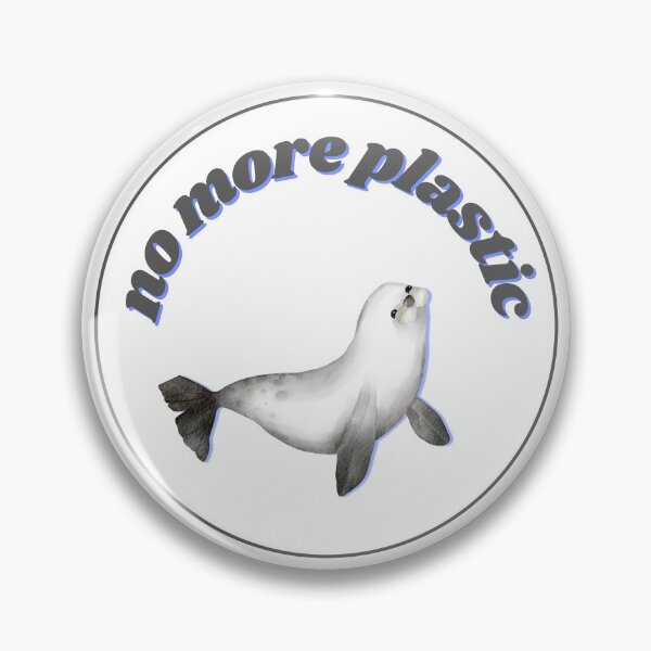 Item preview, No More Plastic Seal the Deal designed and sold by FrequencyV.