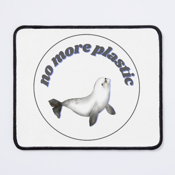 Item preview, No More Plastic Seal the Deal designed and sold by FrequencyV.