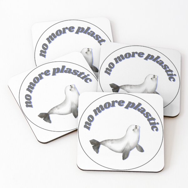 Item preview, No More Plastic Seal the Deal designed and sold by FrequencyV.