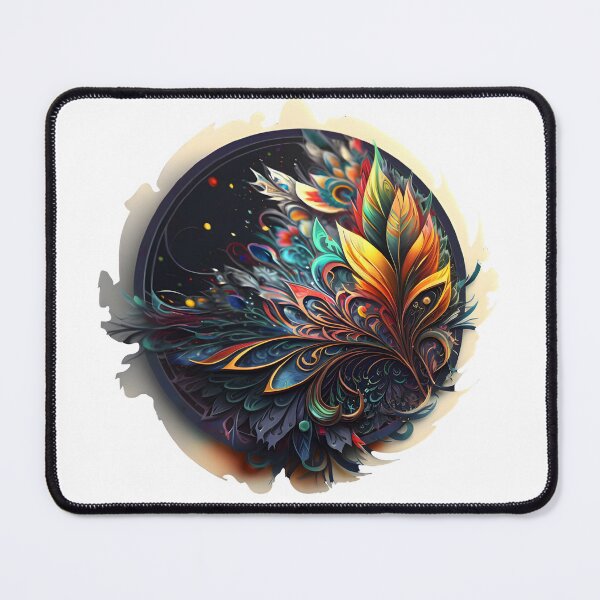 Item preview, Mandala colorful designed and sold by mtamri.