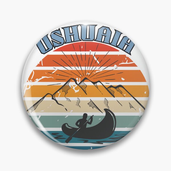 Item preview, Ushuaia - The end of the world designed and sold by dwangarts.