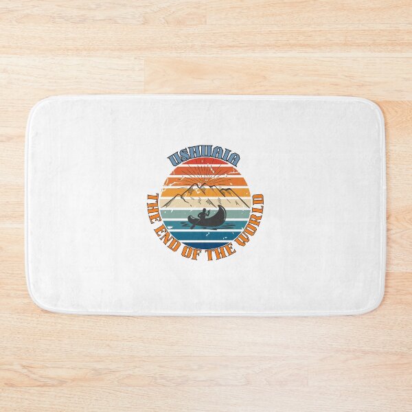 Item preview, Ushuaia - The end of the world designed and sold by dwangarts.