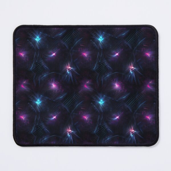 Item preview, Neon Trippy EDM Festival Rave Pattern designed and sold by PaintLabs.
