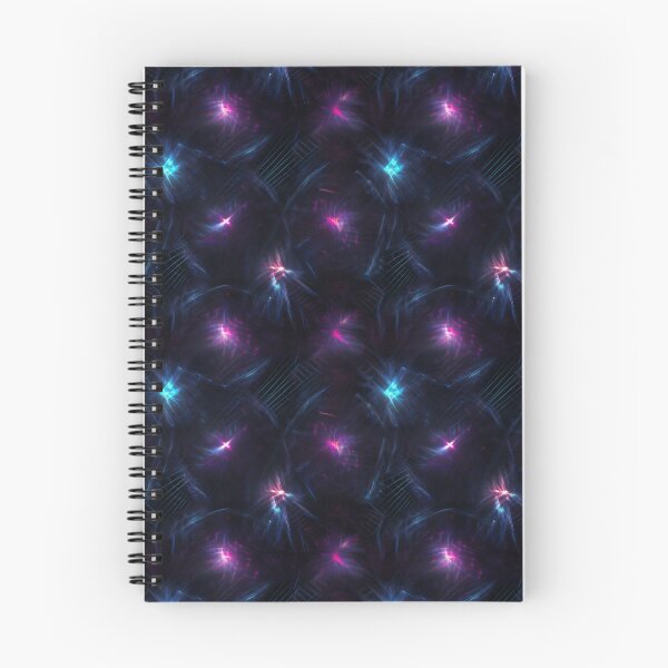 Item preview, Neon Trippy EDM Festival Rave Pattern designed and sold by PaintLabs.