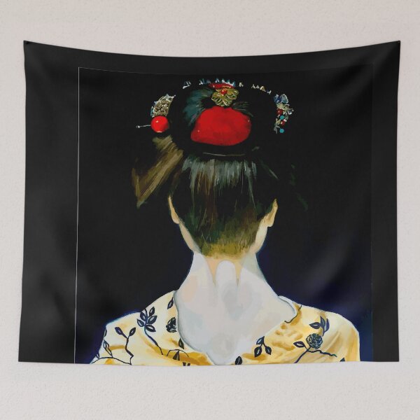 Item preview, Golden Kimono designed and sold by ClaireBillson.