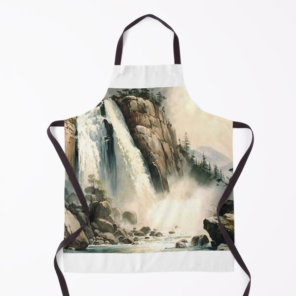 Item preview, Majestic Waterfall designed and sold by Toph Moses.