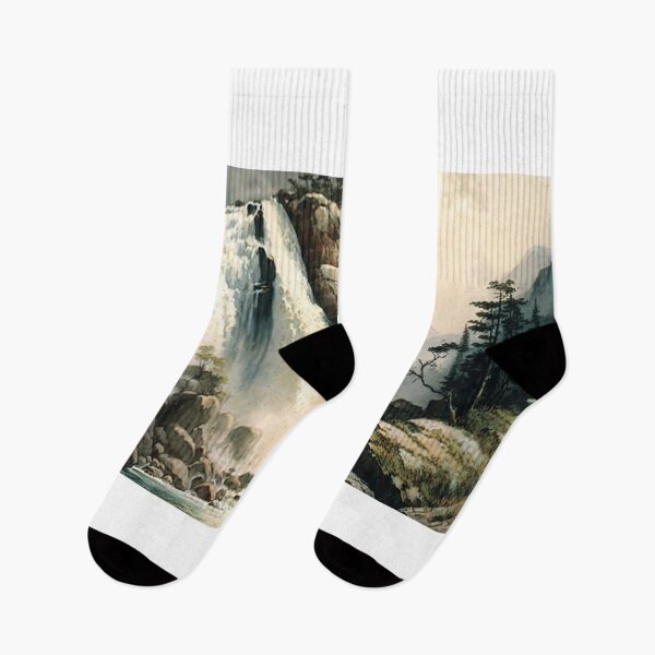 Item preview, Majestic Waterfall designed and sold by Toph Moses.