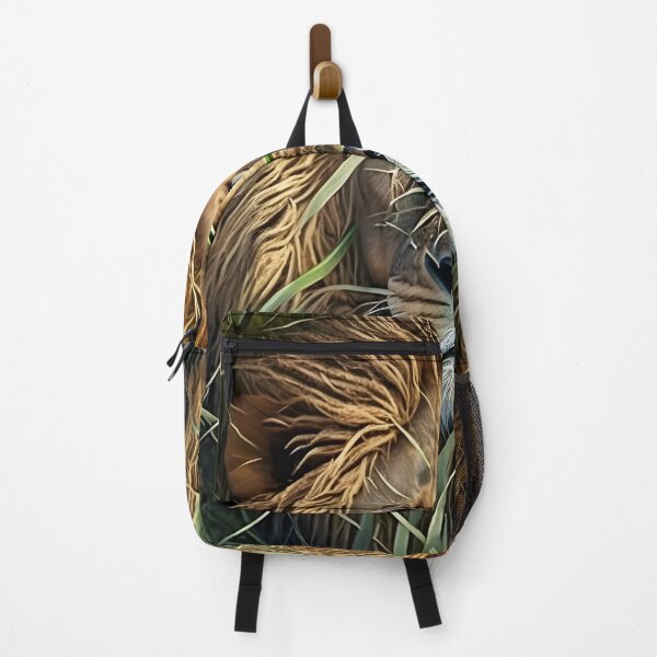 Item preview, Lion Camo Face designed and sold by hamishby.